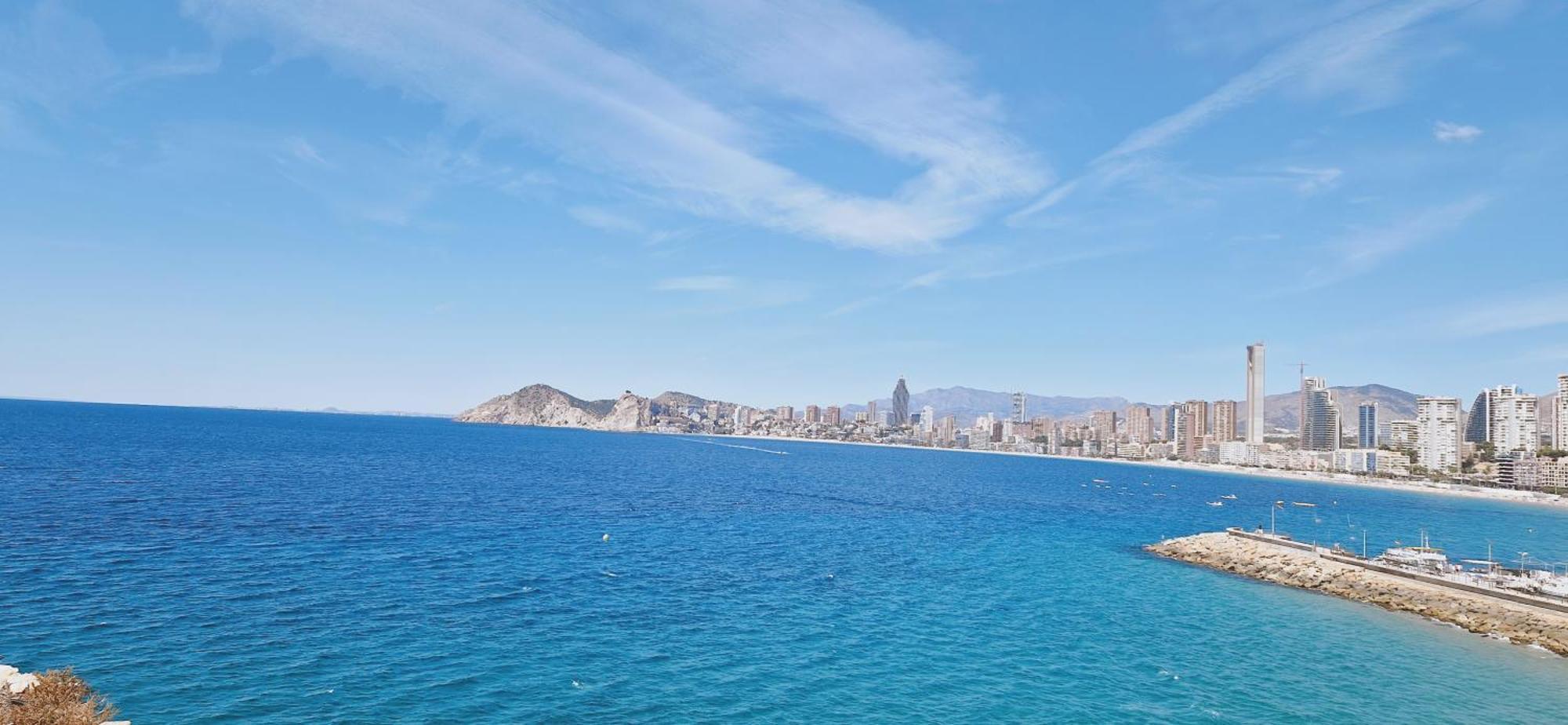 Apartamento “El Majo” Benidorm! Zewnętrze zdjęcie