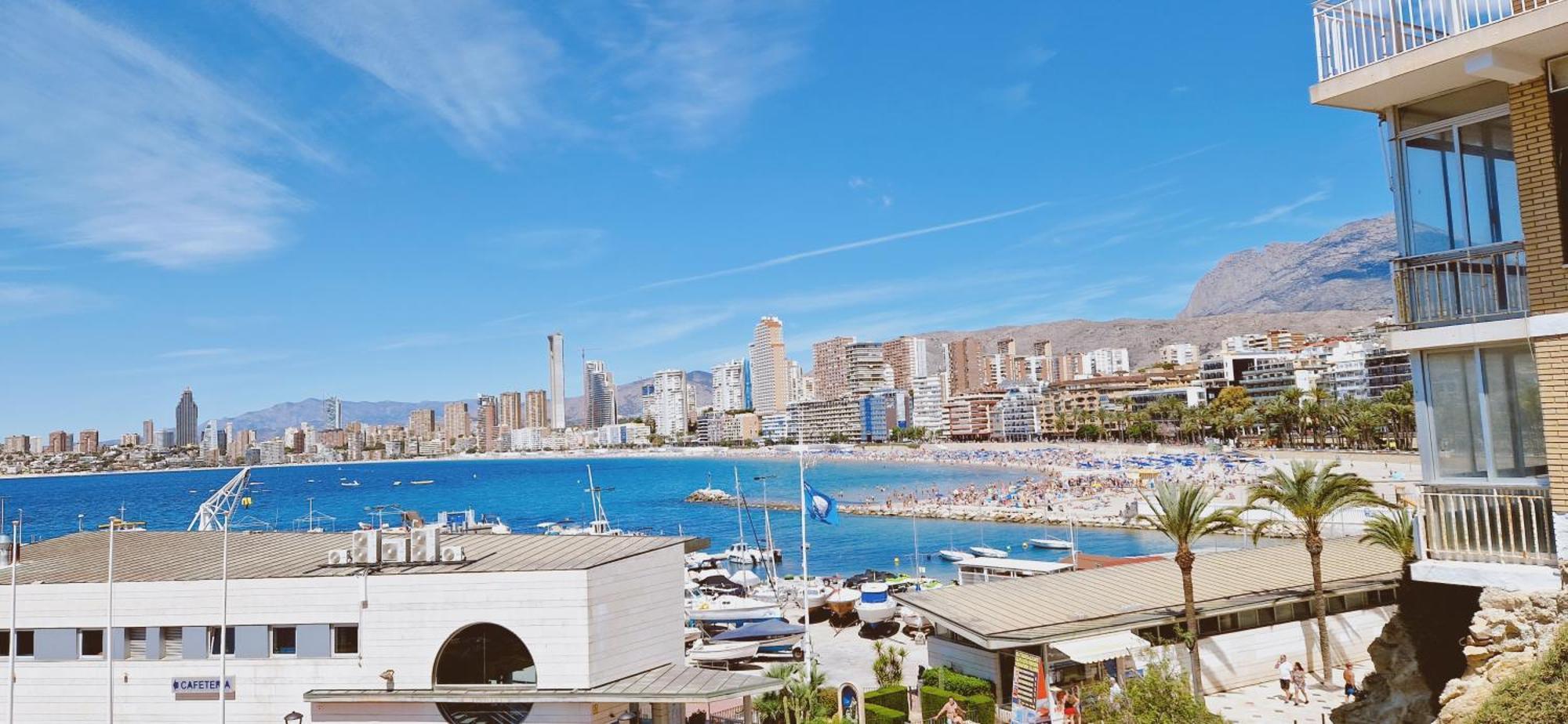 Apartamento “El Majo” Benidorm! Zewnętrze zdjęcie